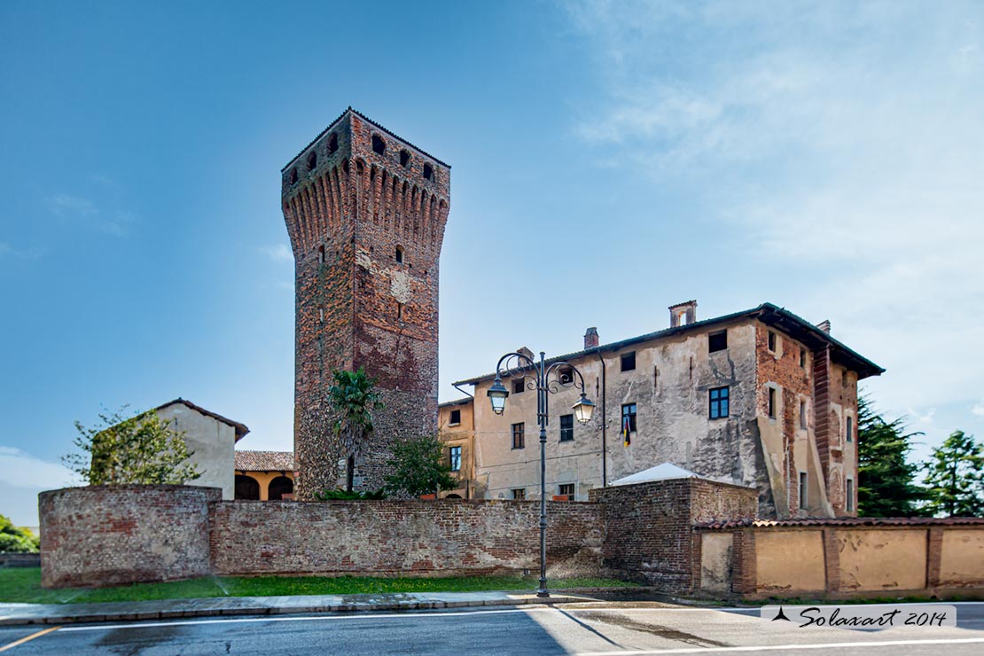 Il castello di Balocco