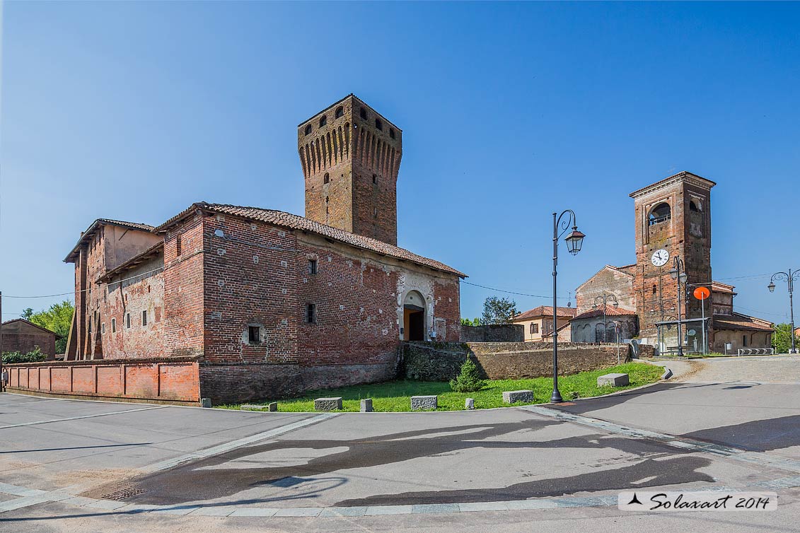 Il Castello di Balocco: