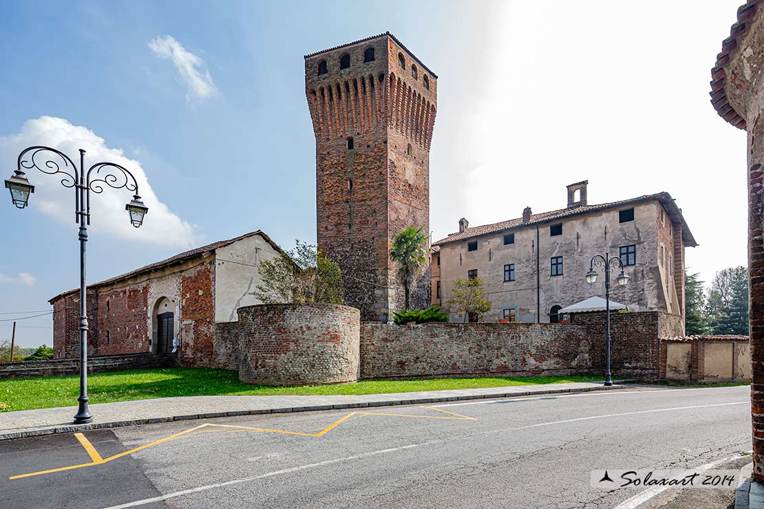 Castello di Balocco.