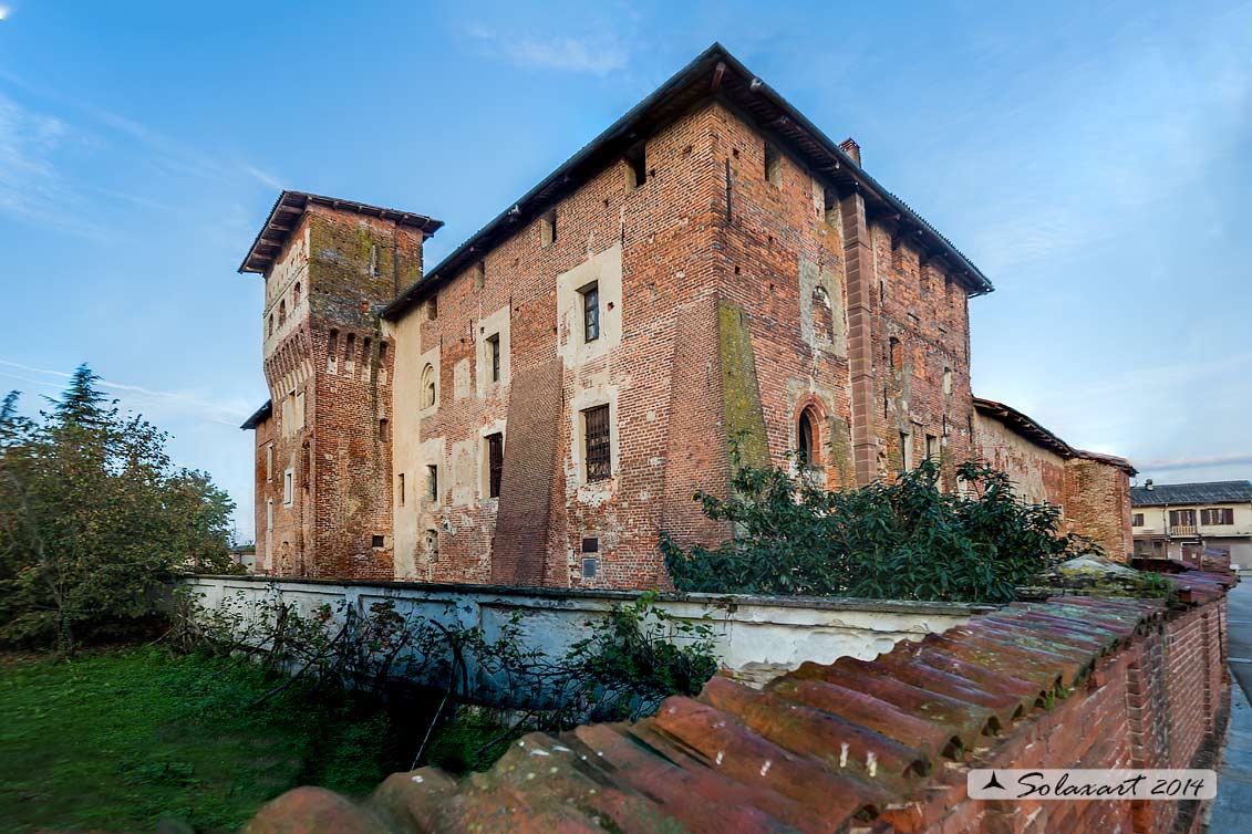 Castello di Balocco