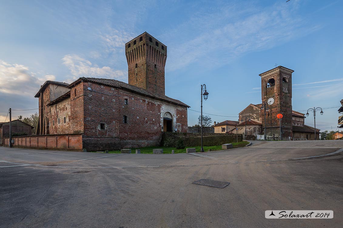 Castello di Balocco