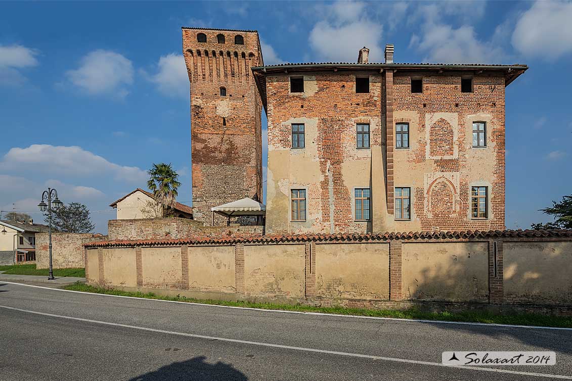 Castello di Balocco