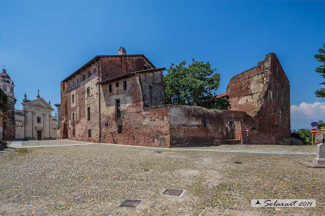 Castello di Buronzo