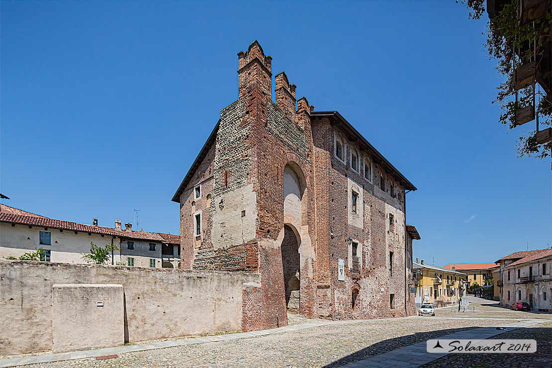 Castello di Buronzo