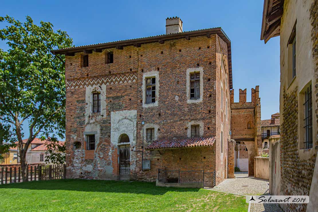 Castello di Buronzo