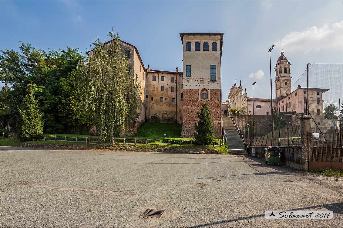 Castello di Buronzo