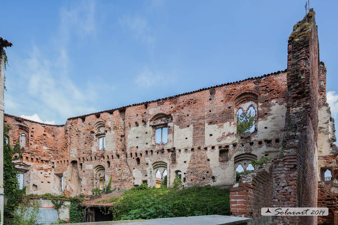 Castello di Buronzo