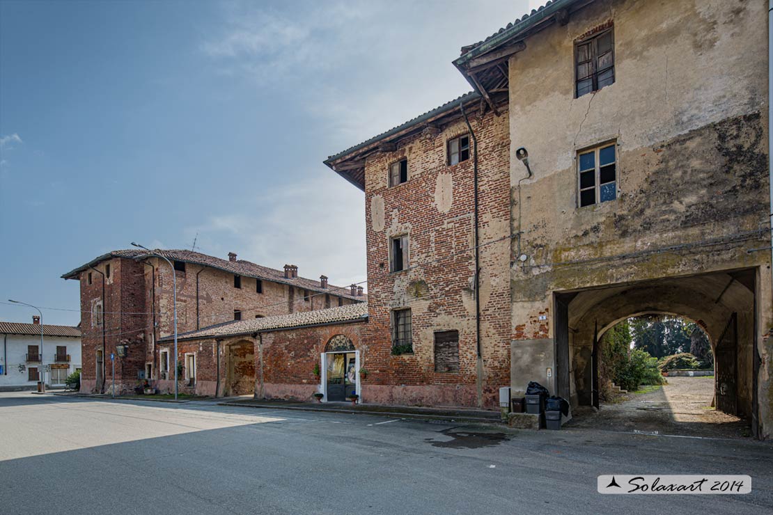 Il Castello di Casanova Elvo: