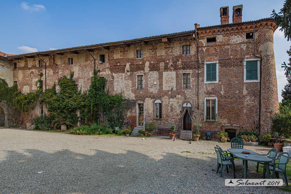 Il Castello di Casanova Elvo: