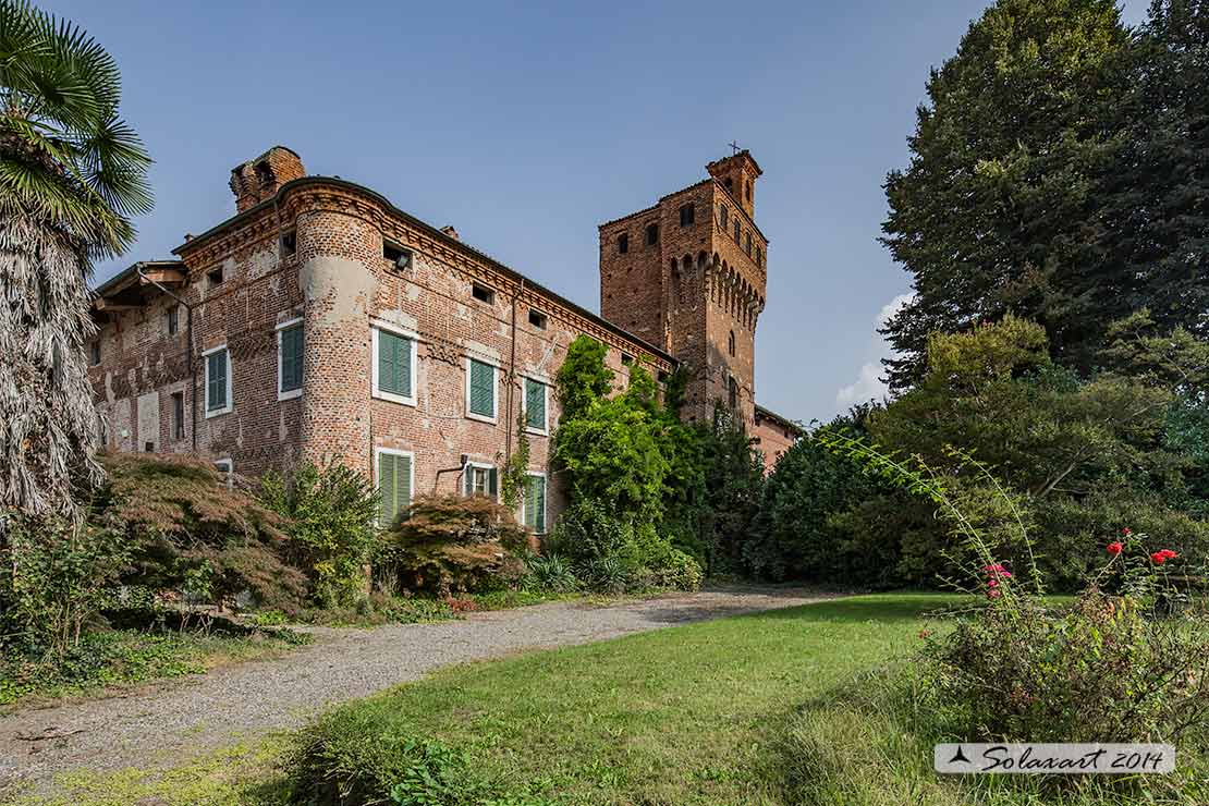 Il Castello di Casanova Elvo: