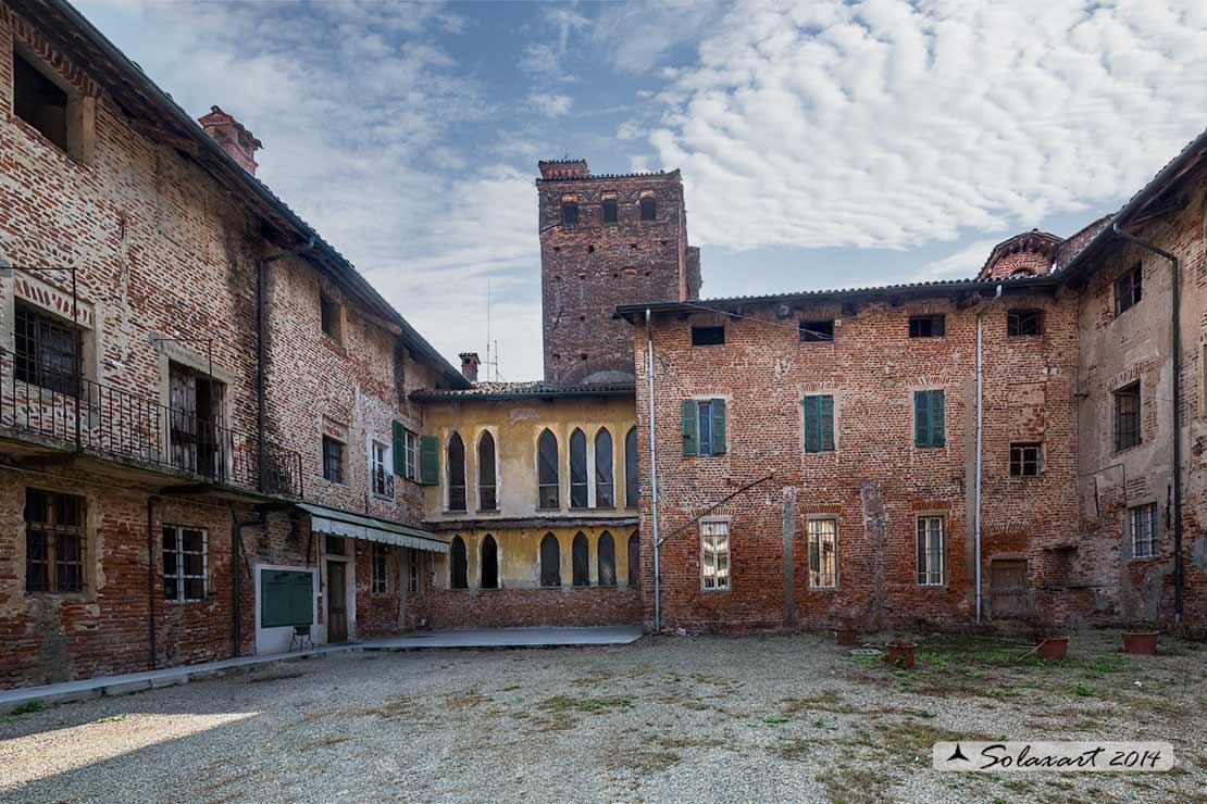 Il Castello di Casanova Elvo: