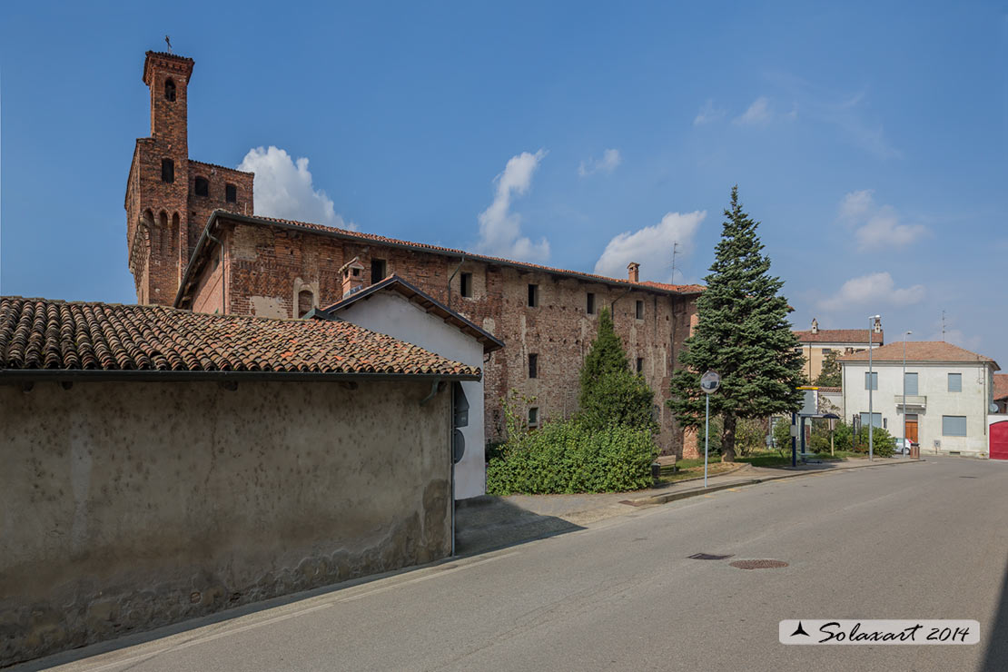 Il Castello di Casanova Elvo:
