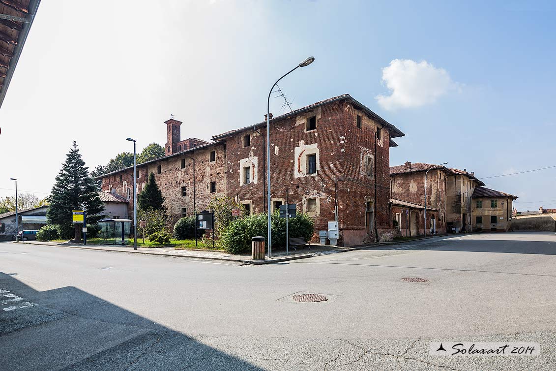 Il Castello di Casanova Elvo: