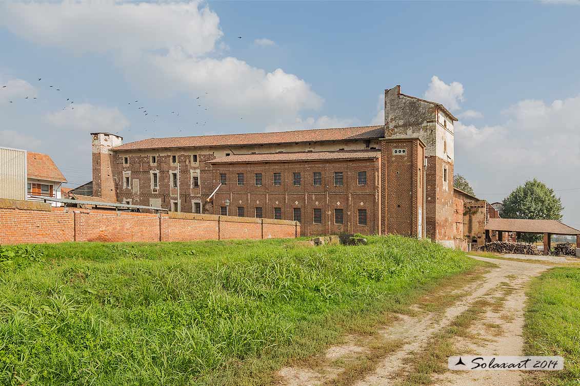 Il castello Collobiano