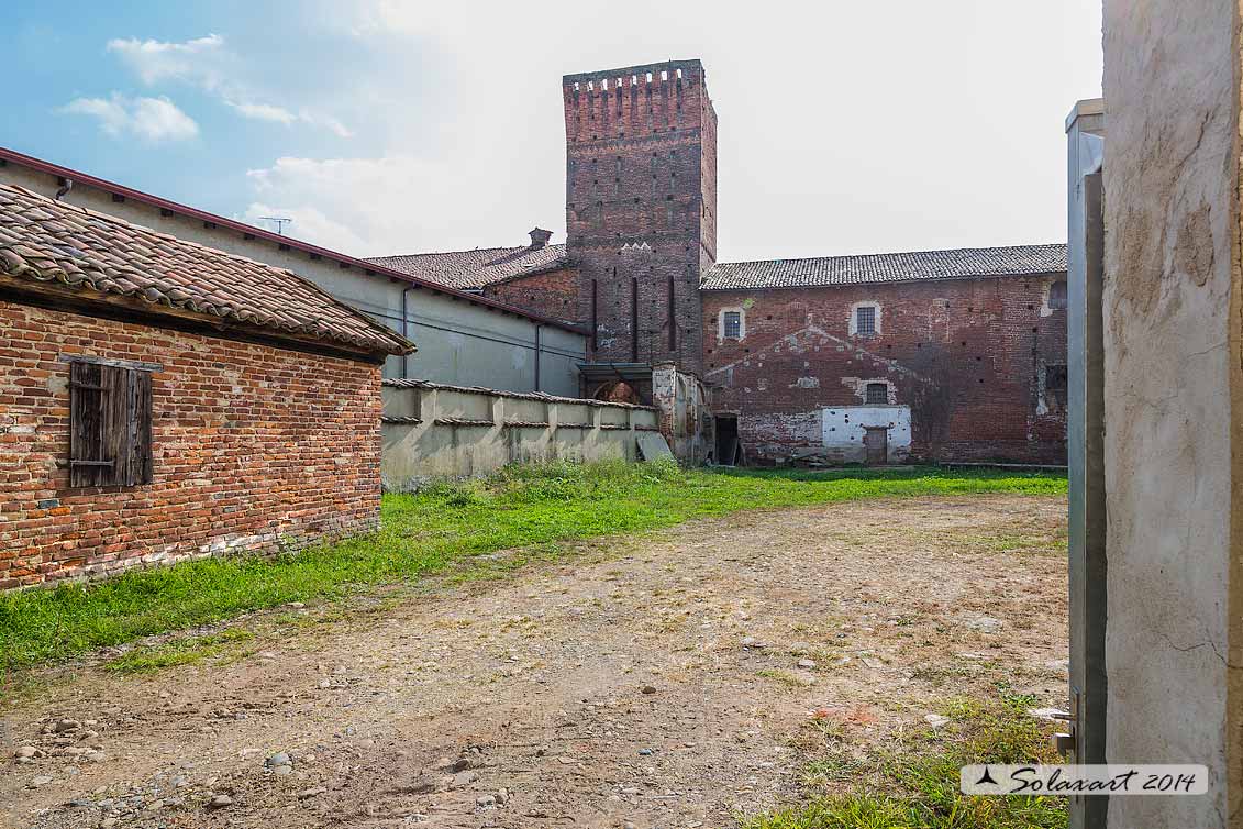 Il castello Collobiano