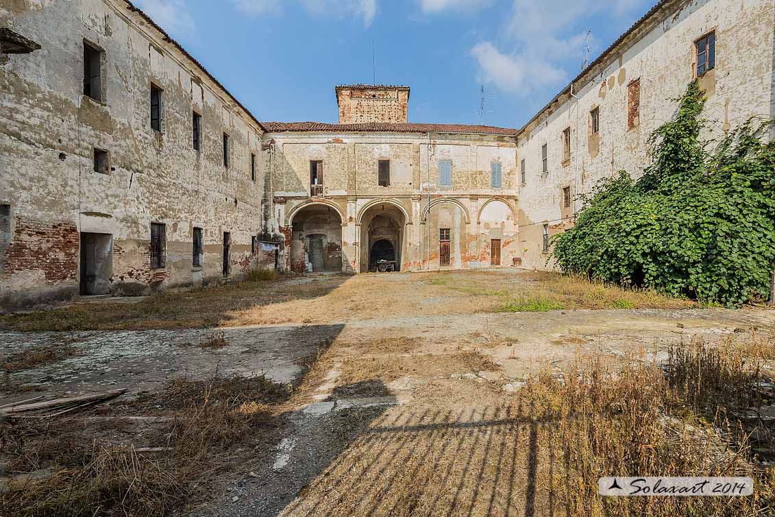 Il castello Collobiano