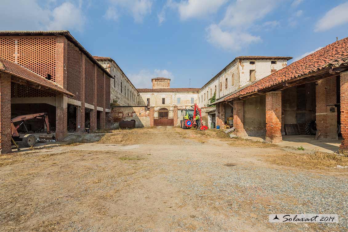 Il castello Collobiano