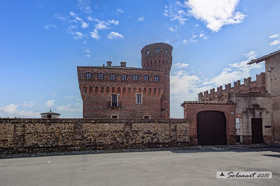 Castello di San Genuario (Crescentino)
