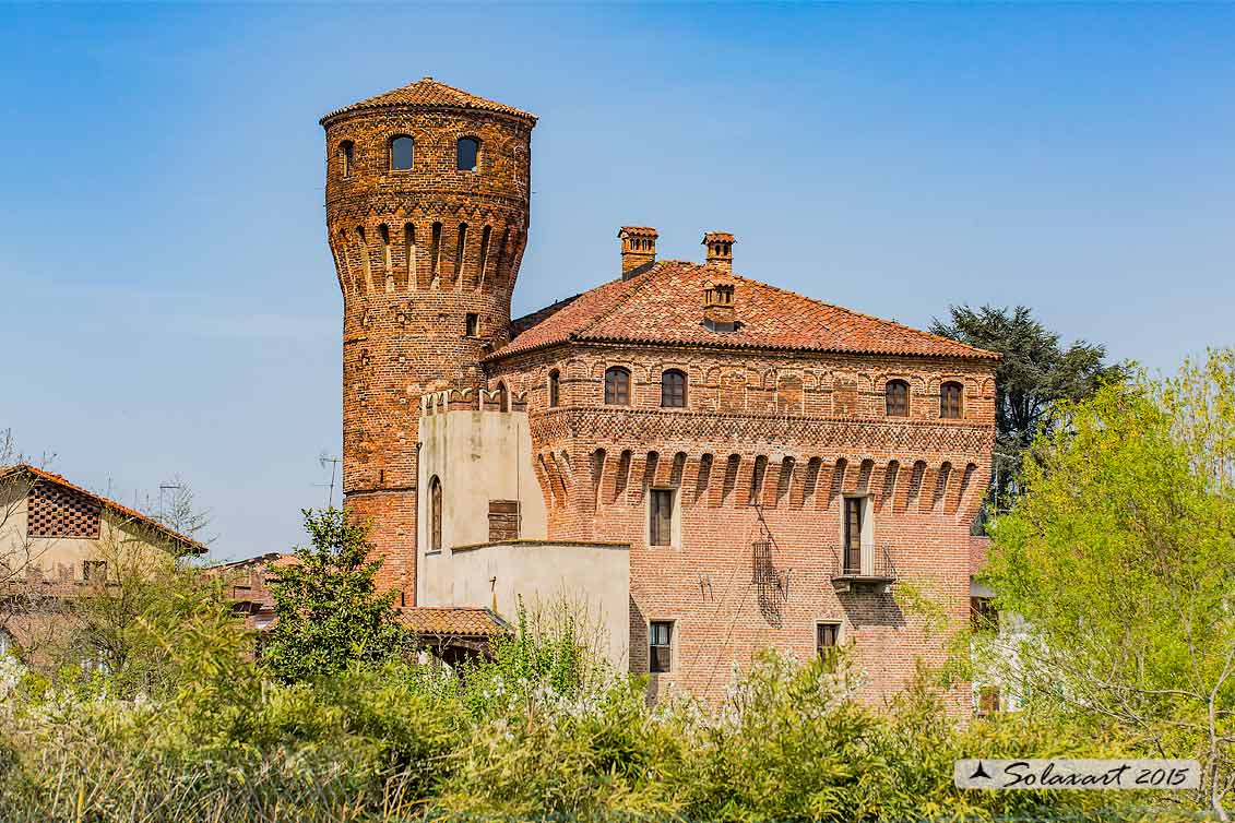Castello Tizzoni di San Genuario