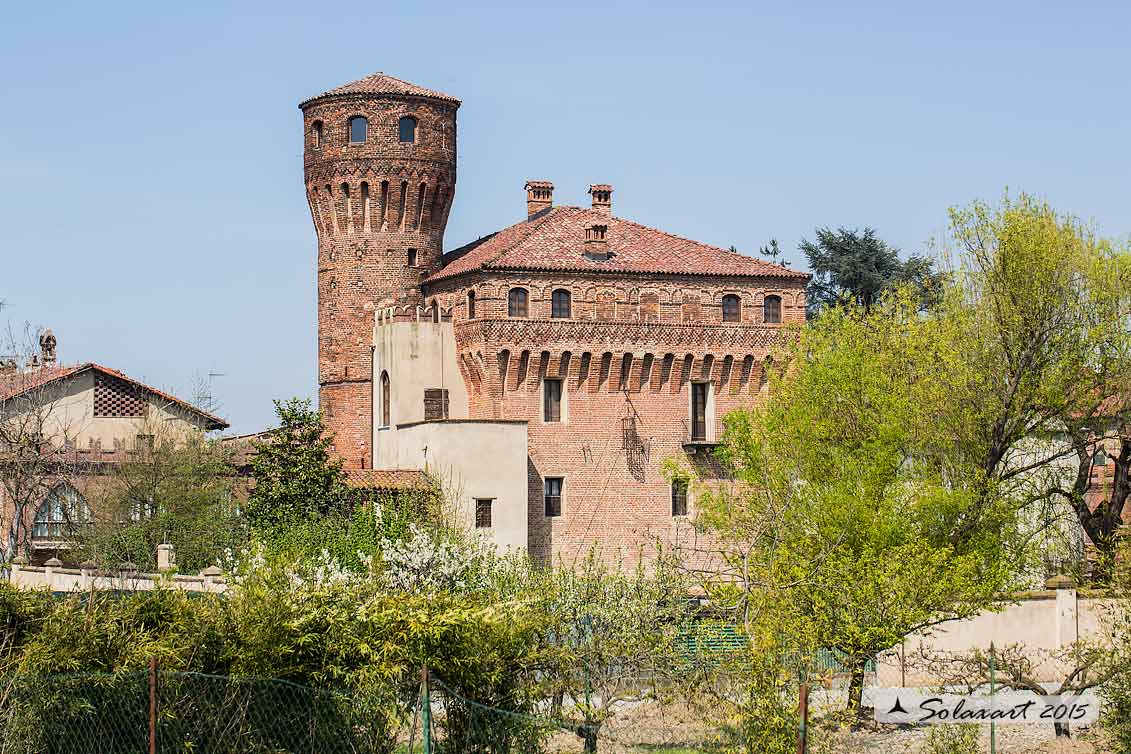 Castello di San Genuario (Crescentino)