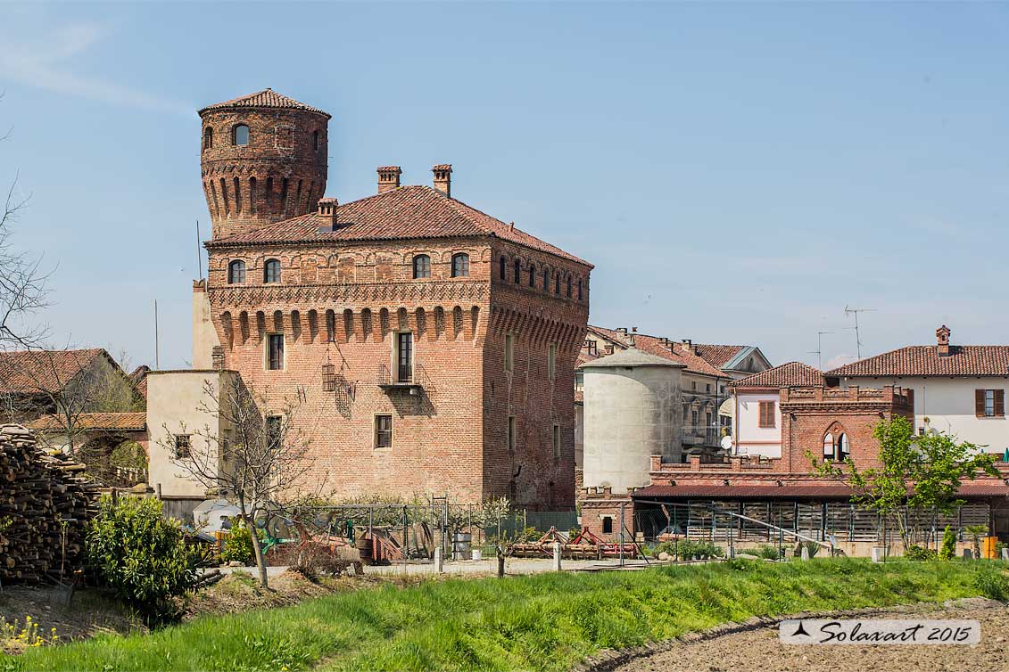 Castello di San Genuario (Crescentino)