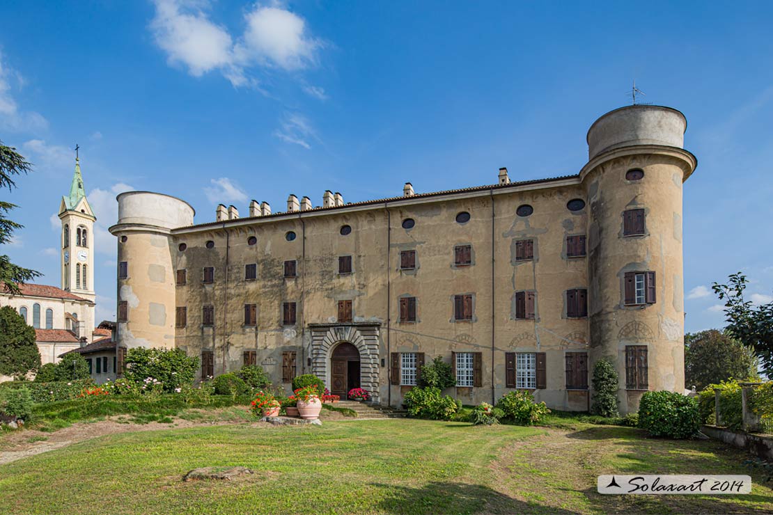 Castello di Desana