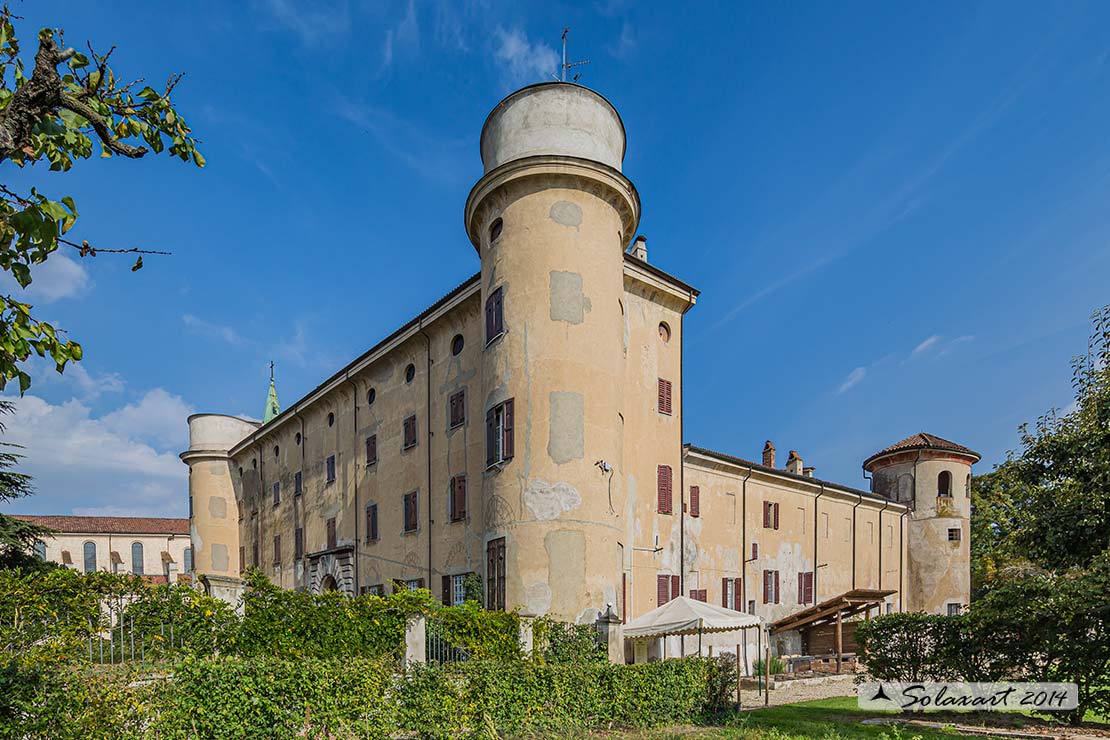 Castello di Desana