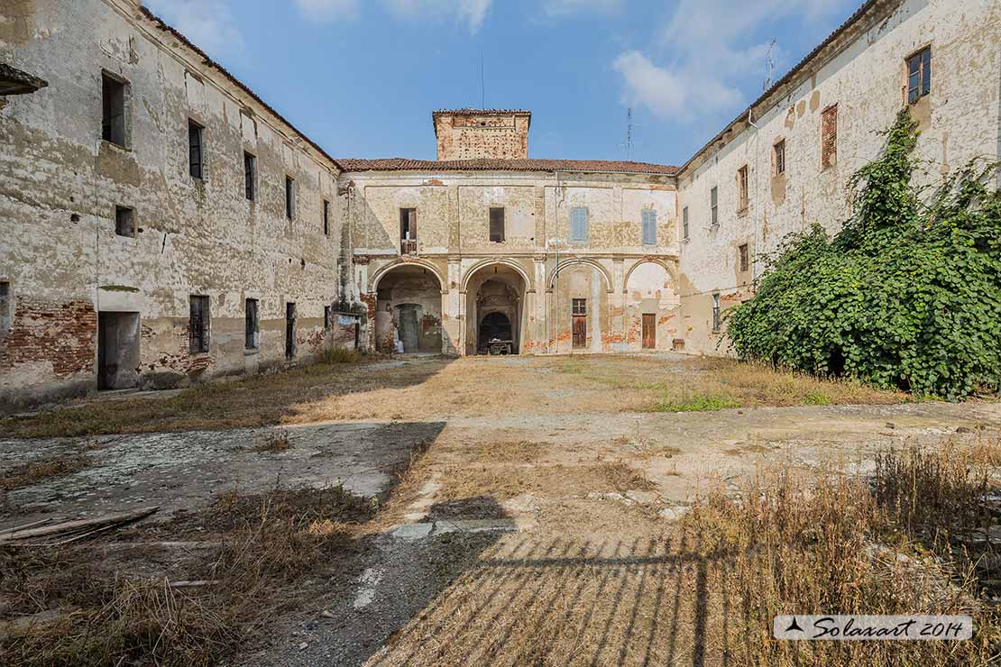 Il Castello di Lignana