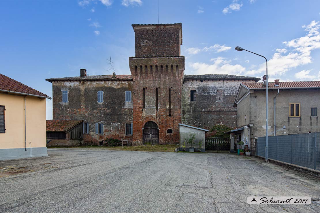 Il Castello di Lignana