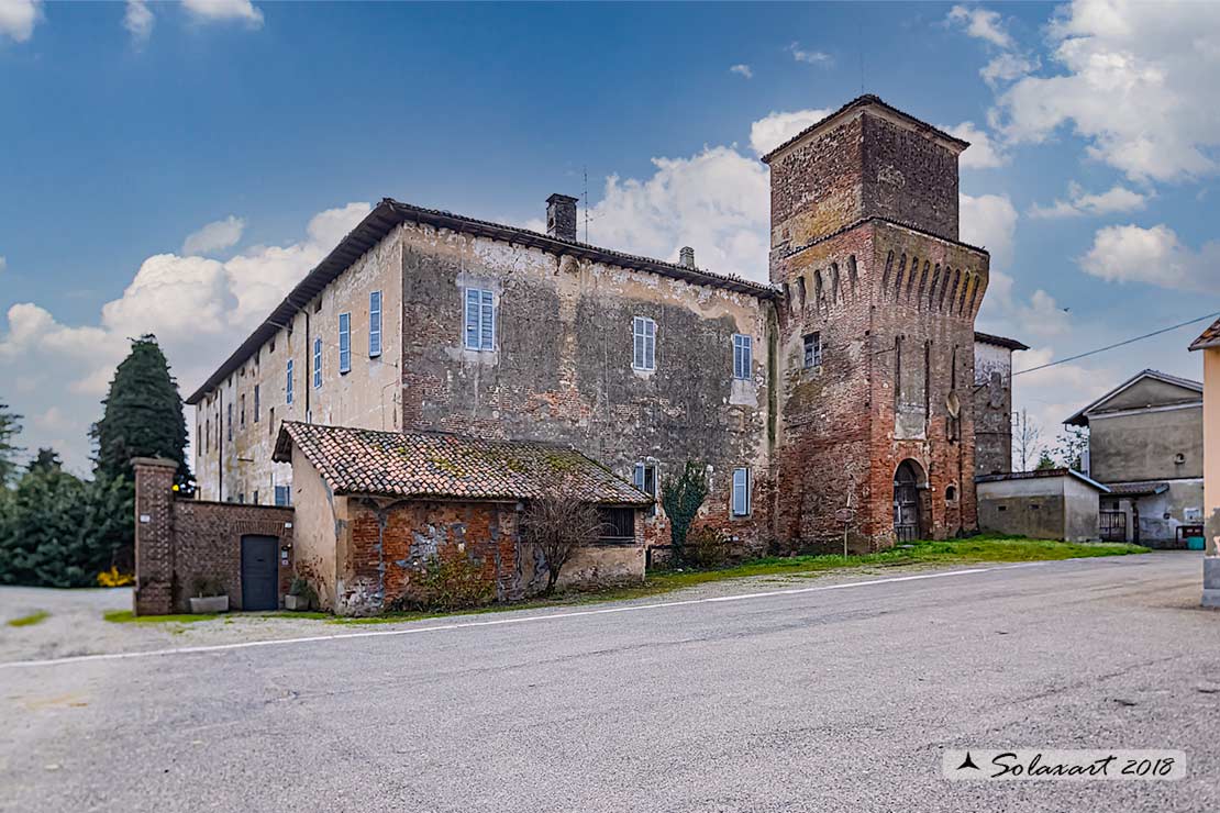 Il Castello di Lignana