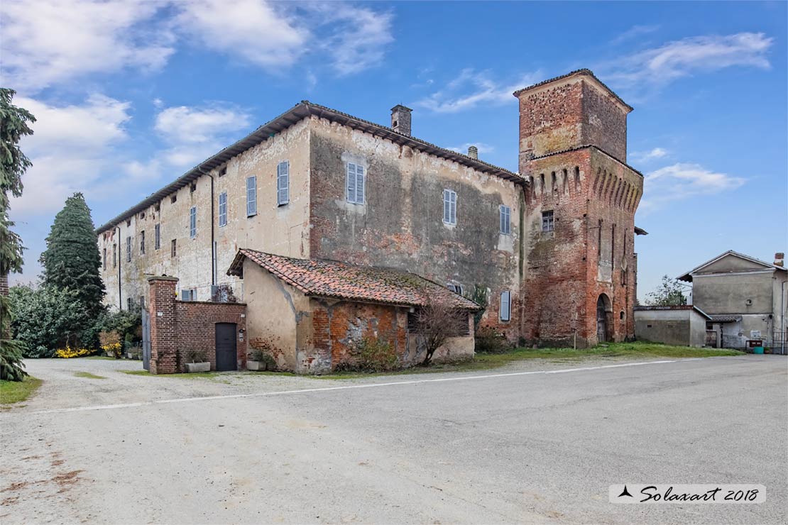 Il Castello di Lignana