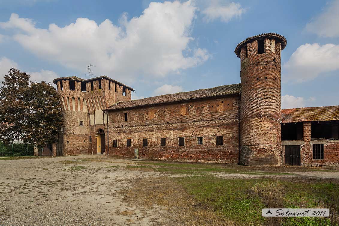 Castello di Montonero
