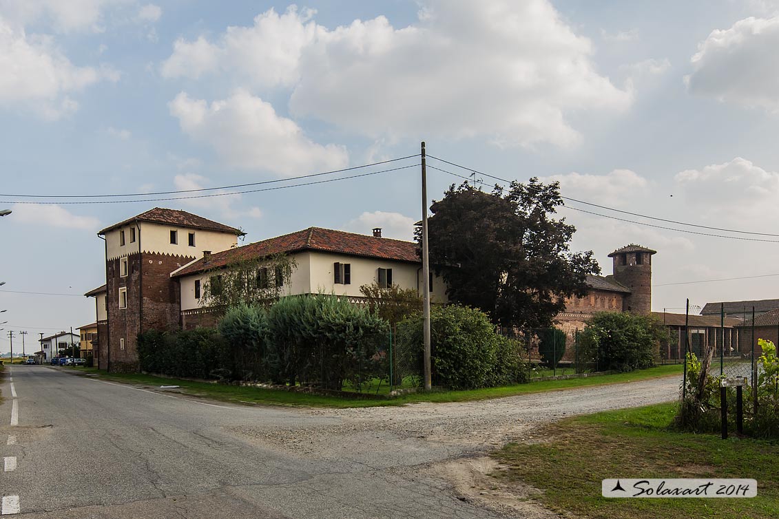Castello di Montonero