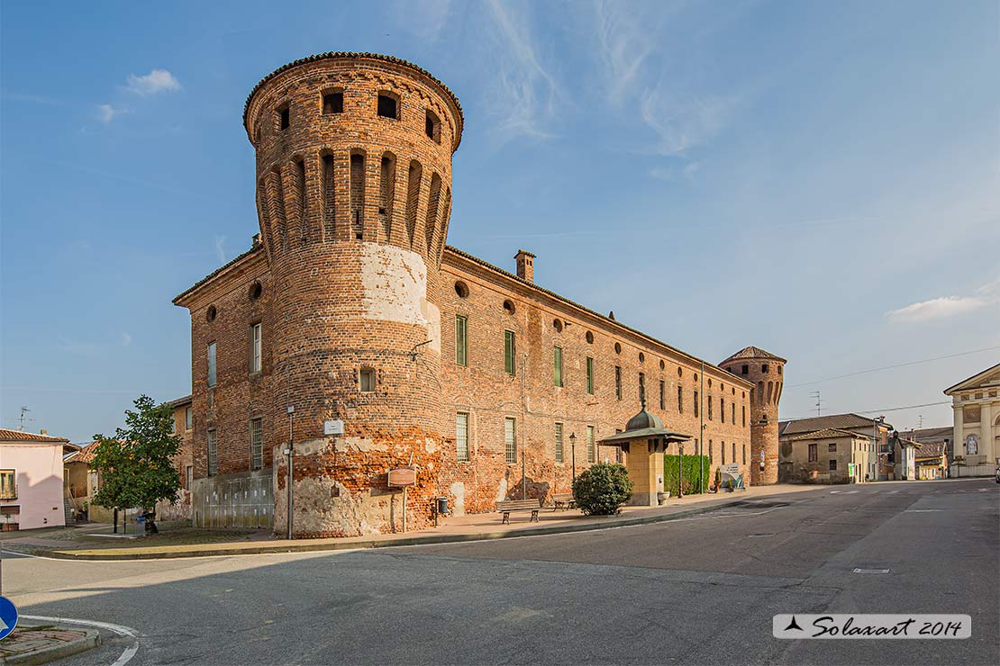 Castello di Prarolo