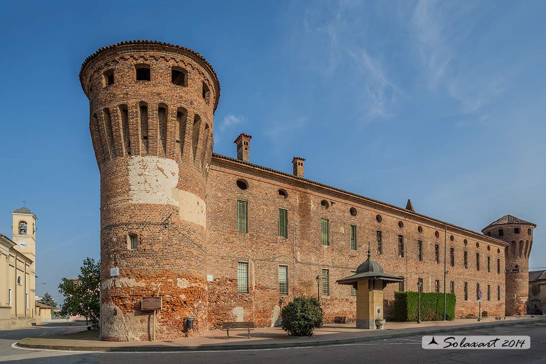 Castello di Prarolo