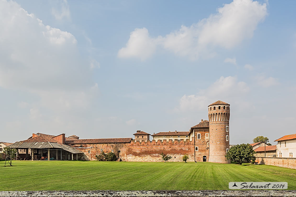 Castello degli Avogadro di Quinto Vercellese