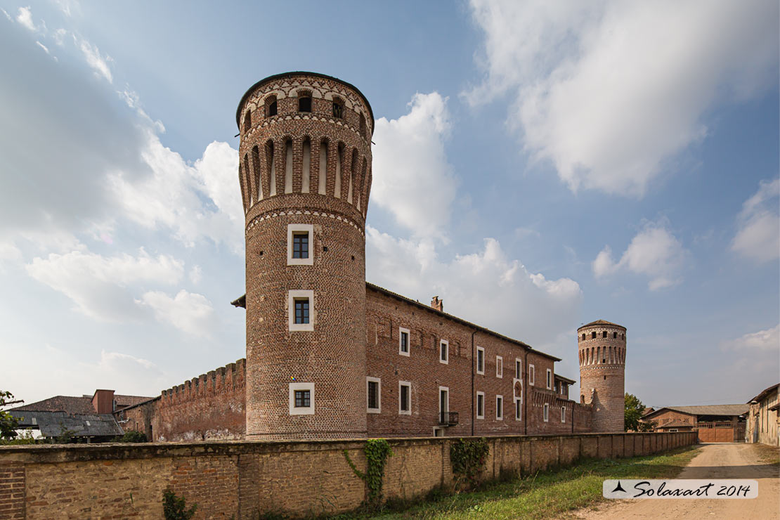 Castello degli Avogadro di Quinto Vercellese