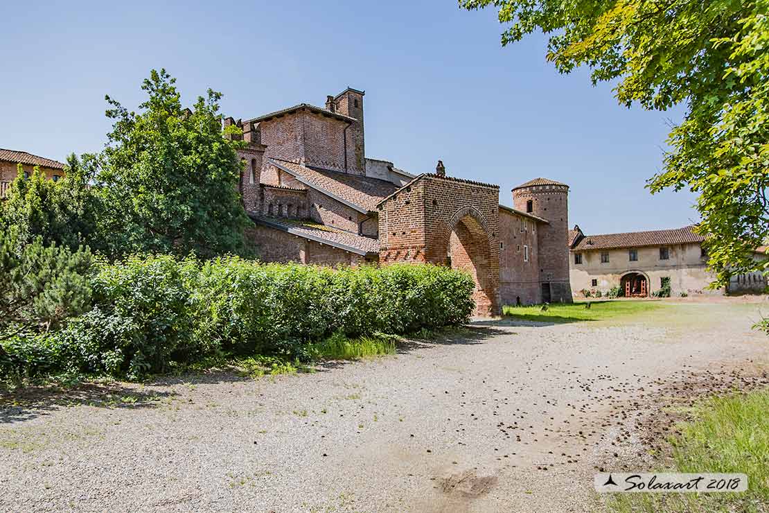 Castello degli Avogadro di Quinto Vercellese