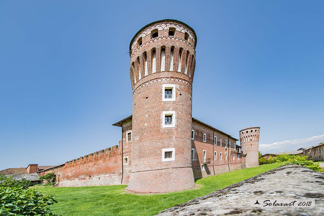 Castello degli Avogadro di Quinto Vercellese