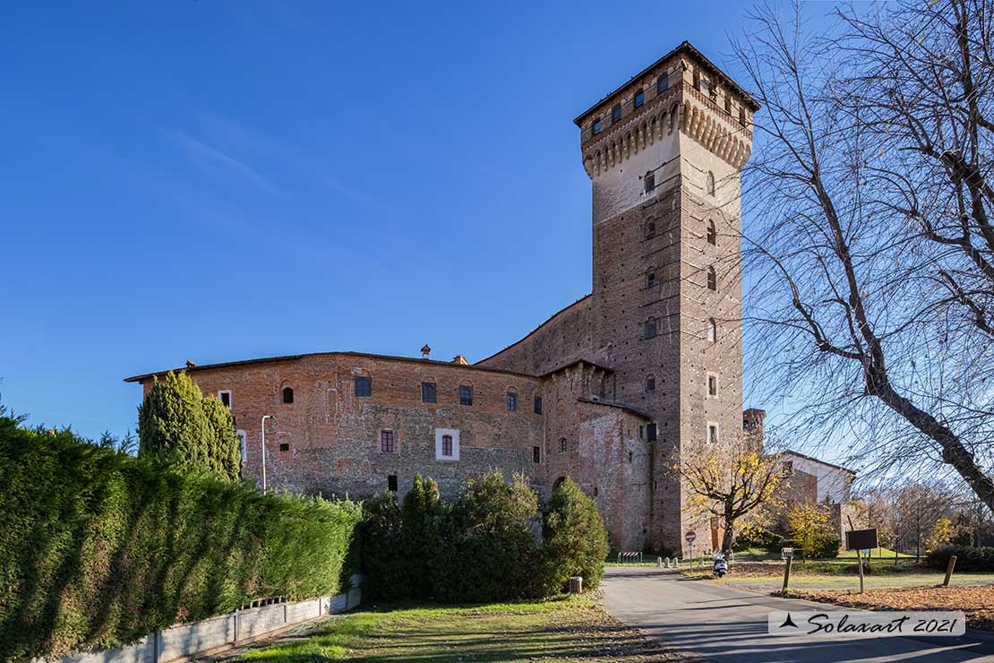 Il Castello di Rovasenda: