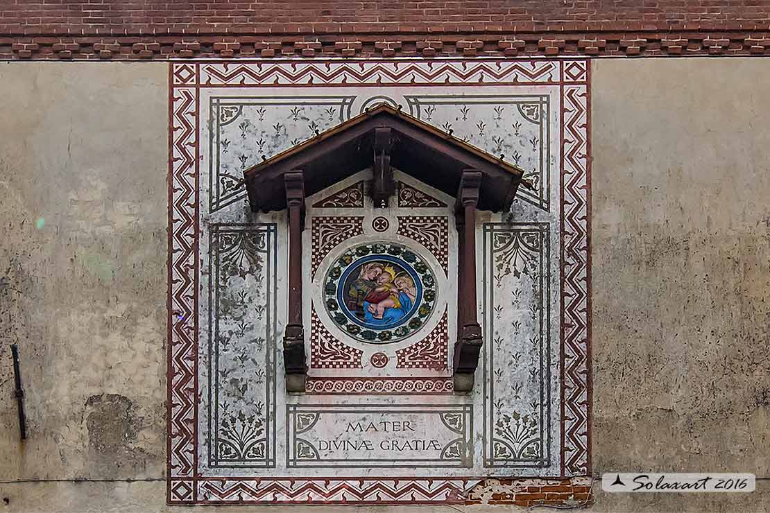 Il Castello di Sali vercellese: