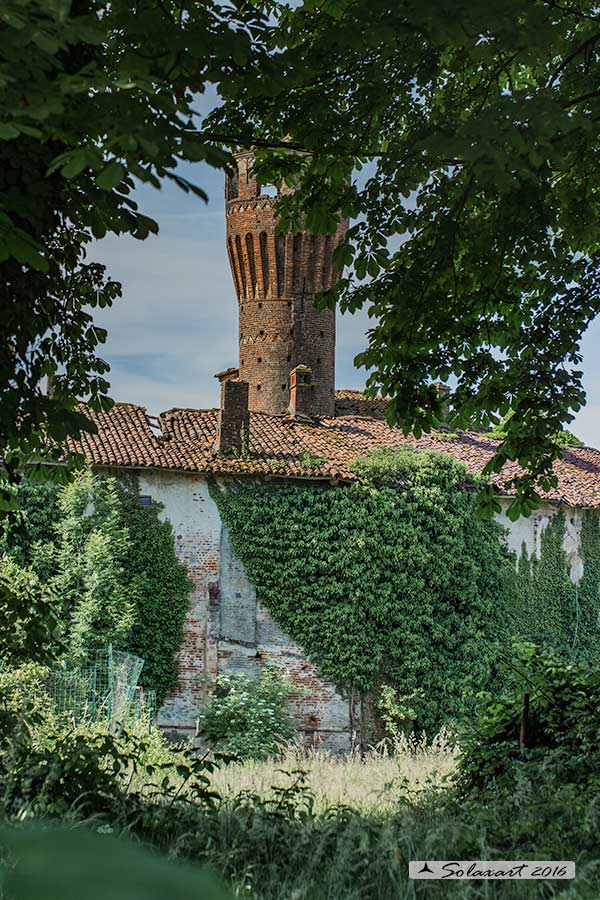 Castello di Vettignè