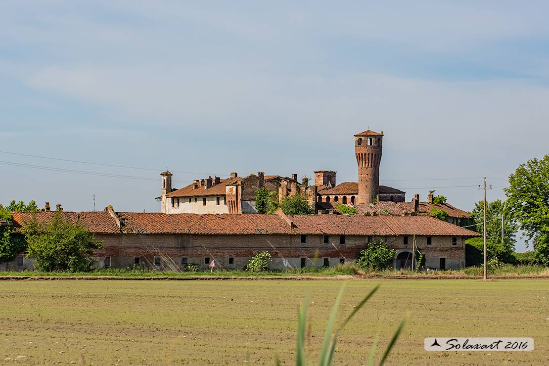 Castello di Vettignè