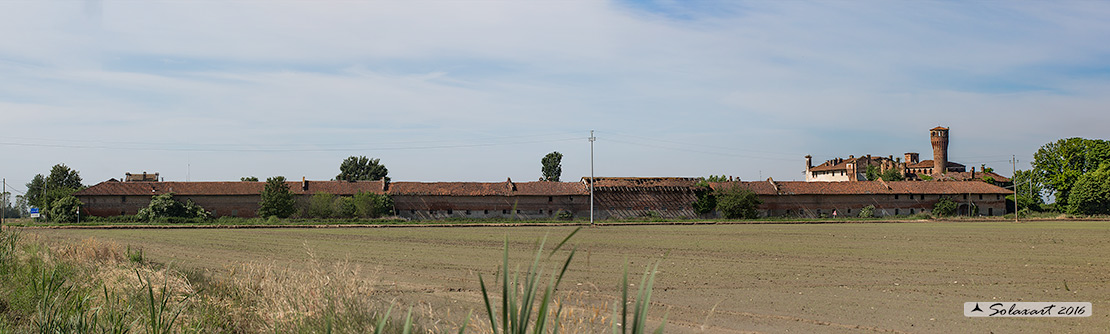 Castello di Vettignè