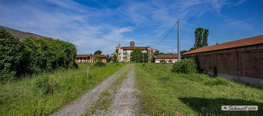 Castello di Vettignè