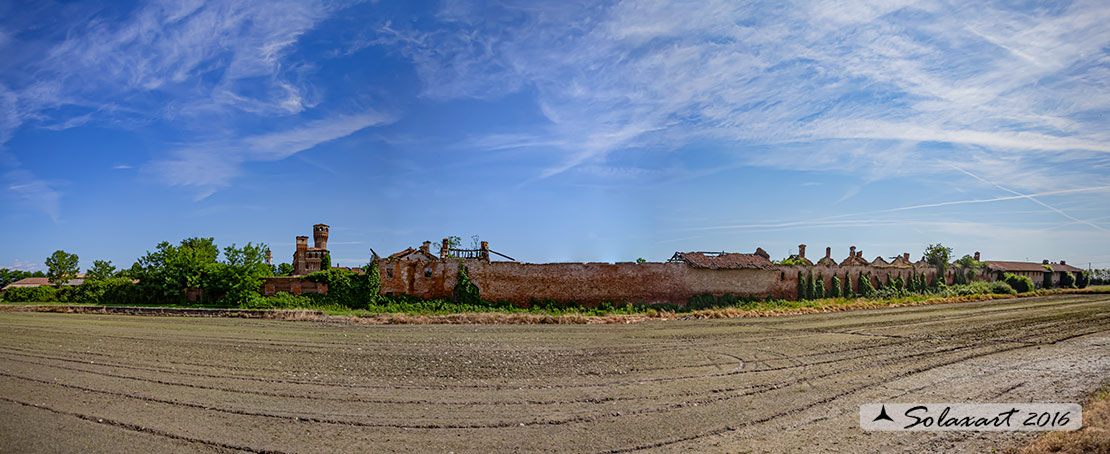Castello di Vettignè