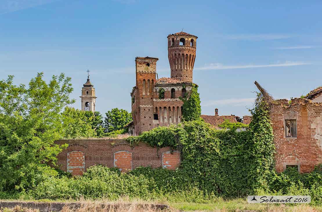 Castello di Vettignè