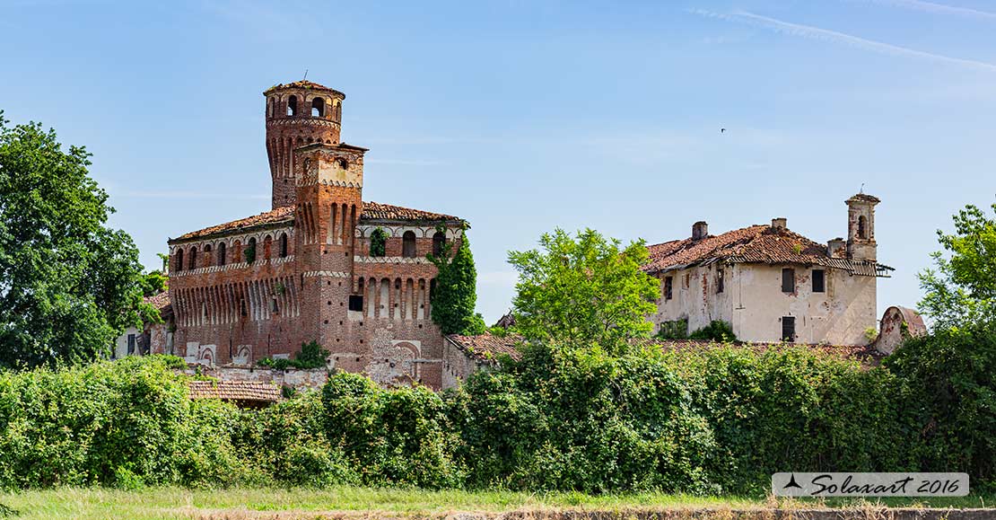 Castello di Vettignè