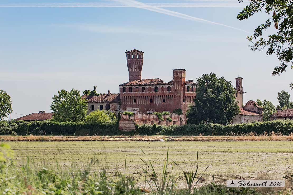 Castello di Vettignè