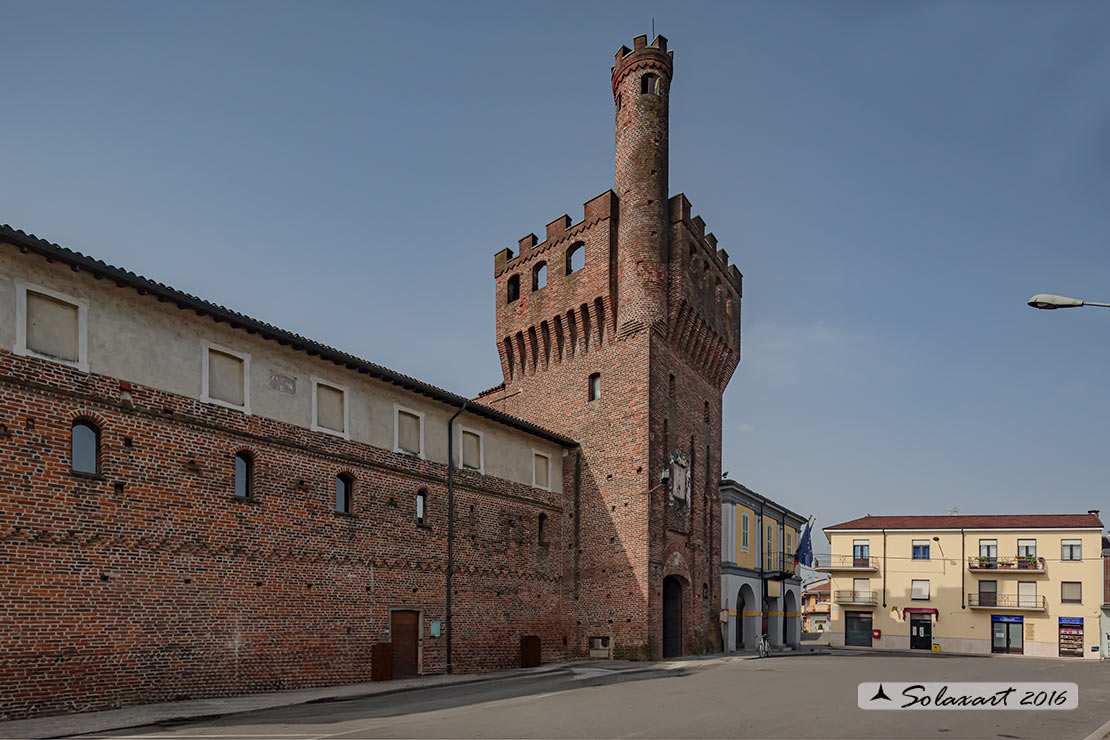 Il Castello di Villata: